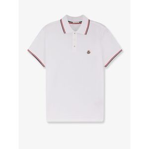Moncler Men Cotton Polo Shirt